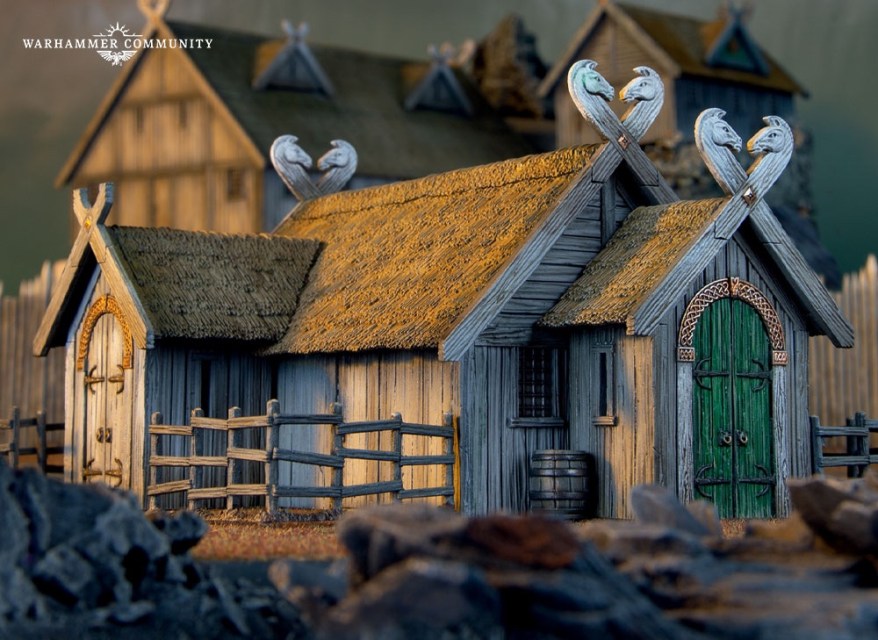 Saruman Rohan NOVA: War in Rohan, Plastic Saruman, Rohan Houses! – Sprues & Brews