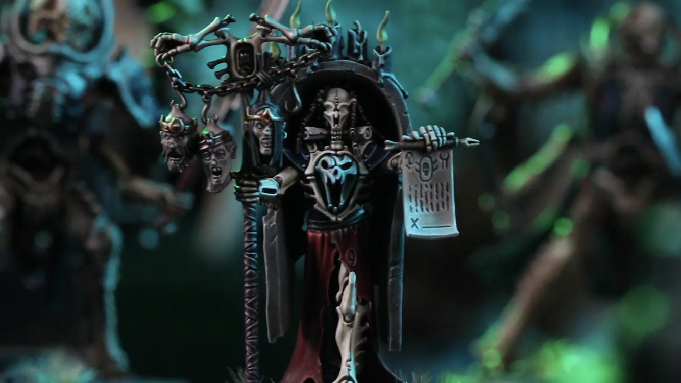 Today’s Pre Orders – Feast of Bones, Ogors and Ossiarch Bonereapers!