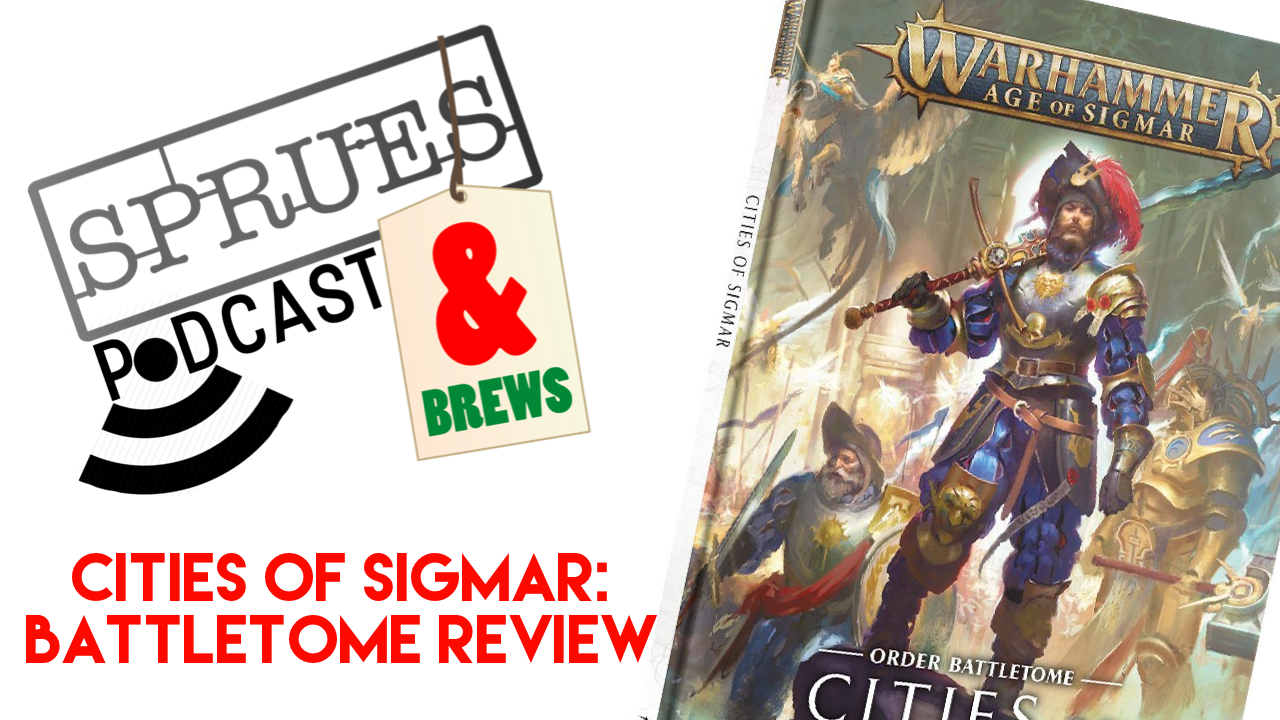 Cities of Sigmar Battletome Review