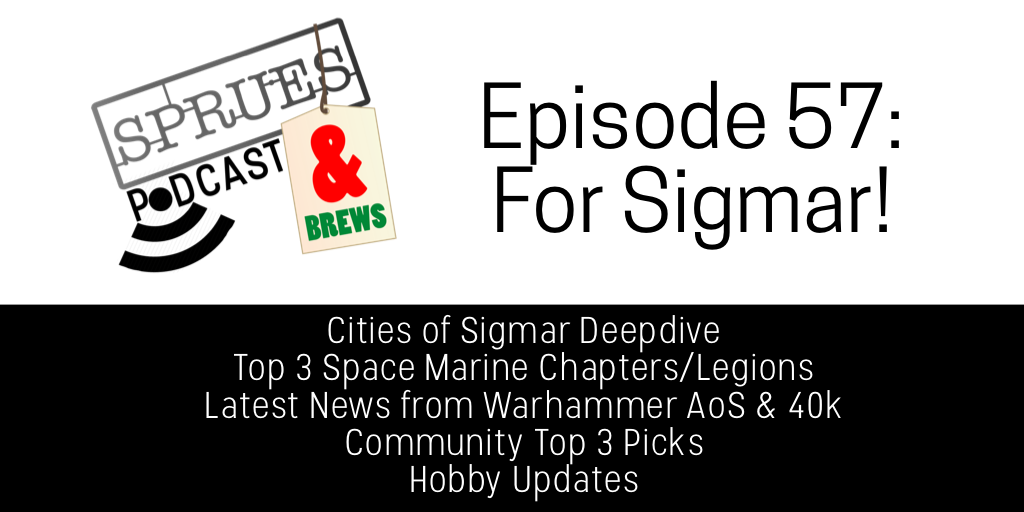 Podcast: For Sigmar!