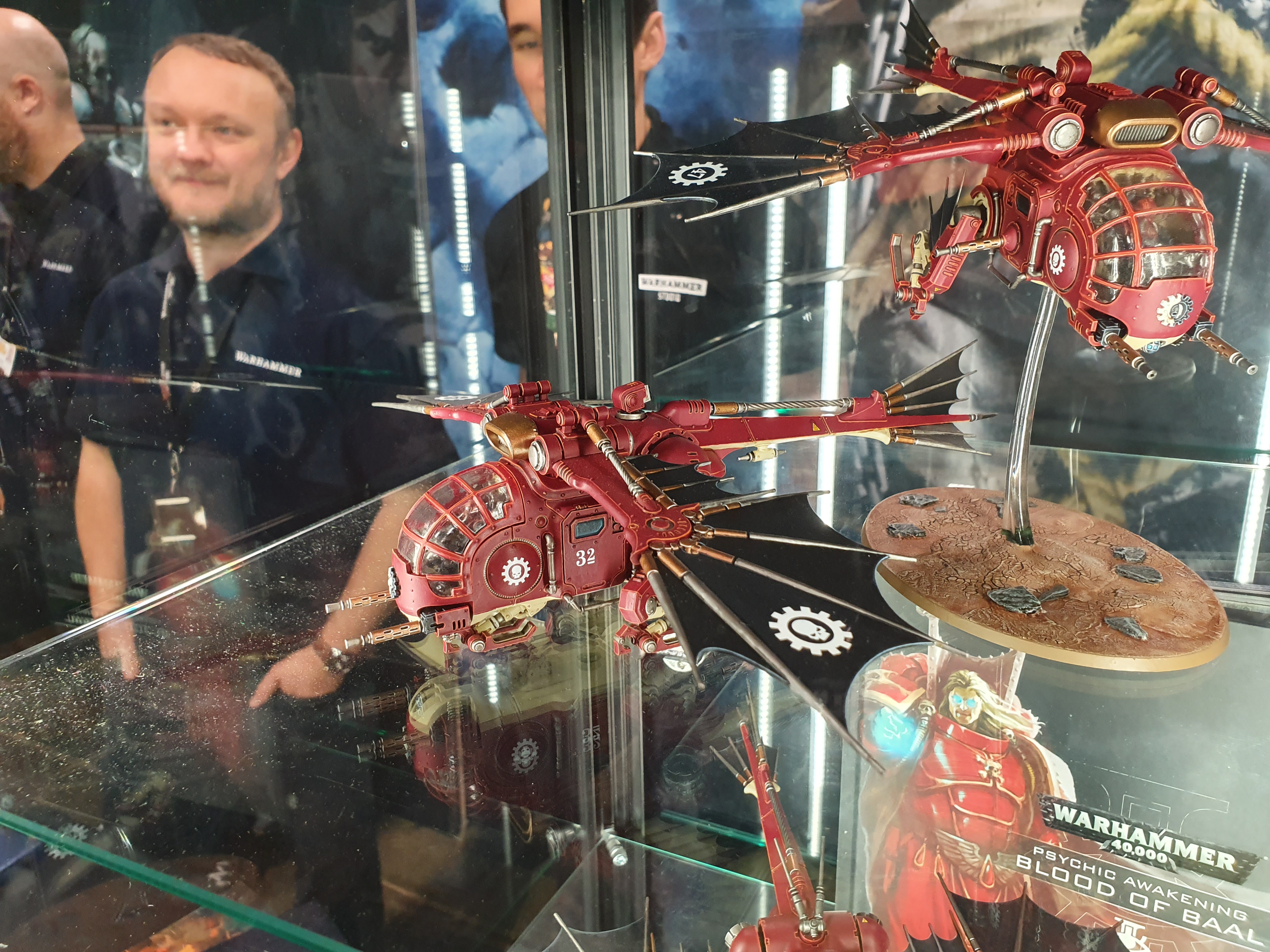 Warhammer 40,000 Open Day 2019 reveals! New Mechanicus Flyer!