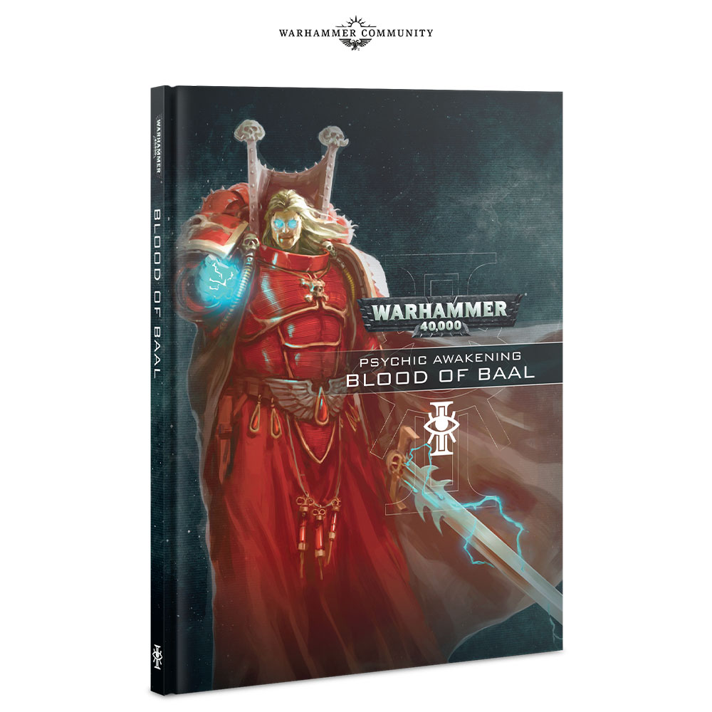 Next Week: Blood of Baal, Mephiston, Chapter Approved 19 and Battleforces!