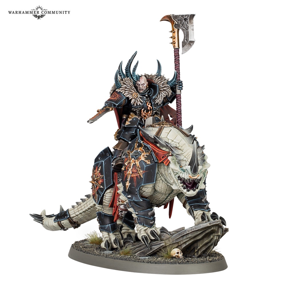 Blood and Glory Reveals: Slaves to Darkness, Sisters of Battle, Warcry and Faith and Fury