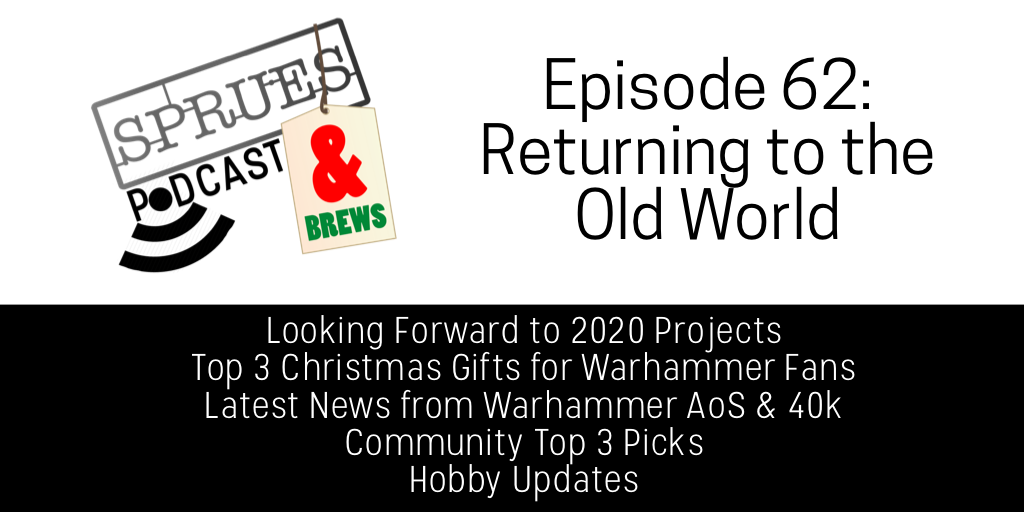 Podcast: Returning to the Old World