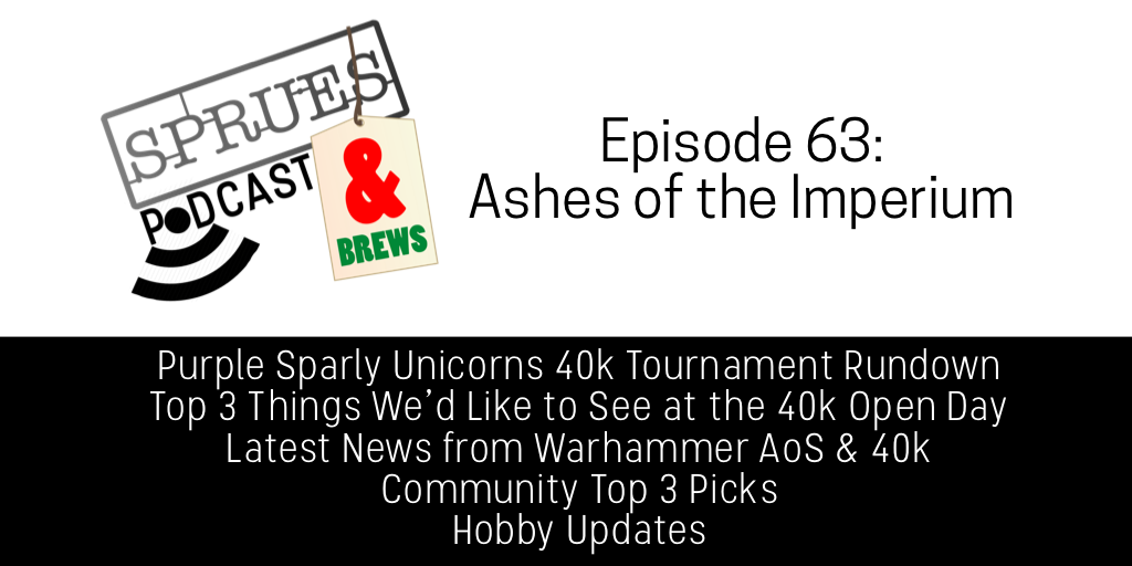 Podcast: Ashes of the Imperium