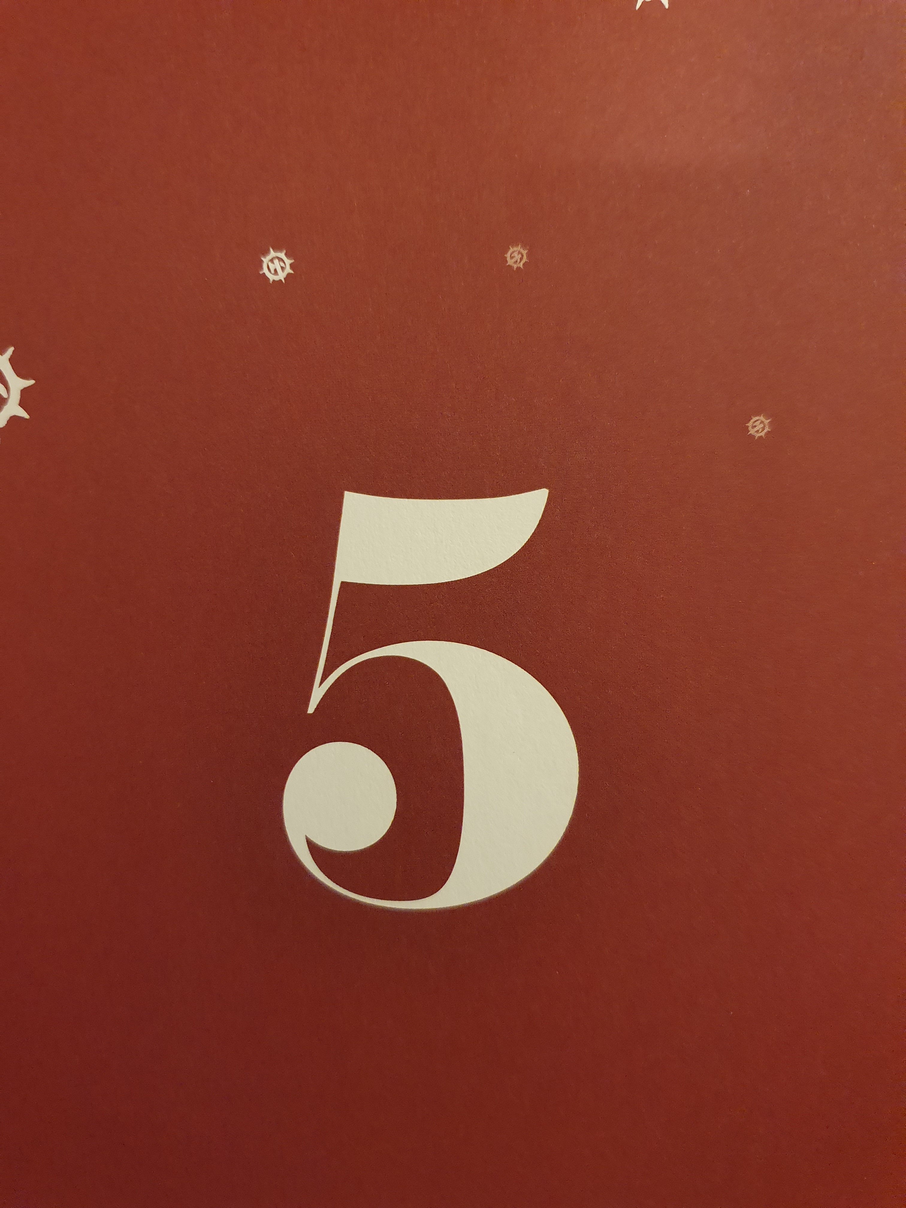 Day 5 – Black Library 2019 Advent Calendar Unboxing