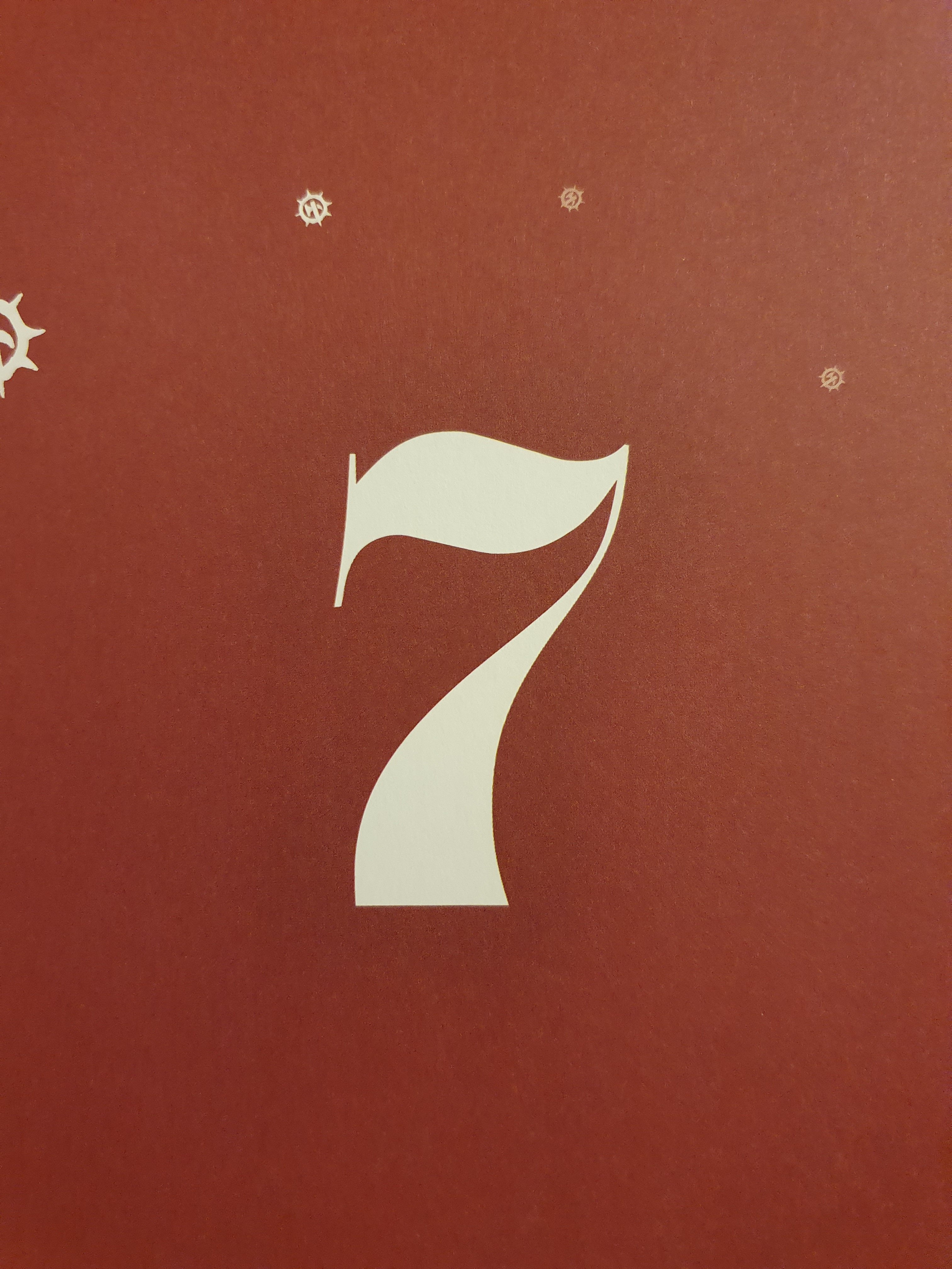 Day 7 – Black Library Advent Calendar 2019 Unboxing