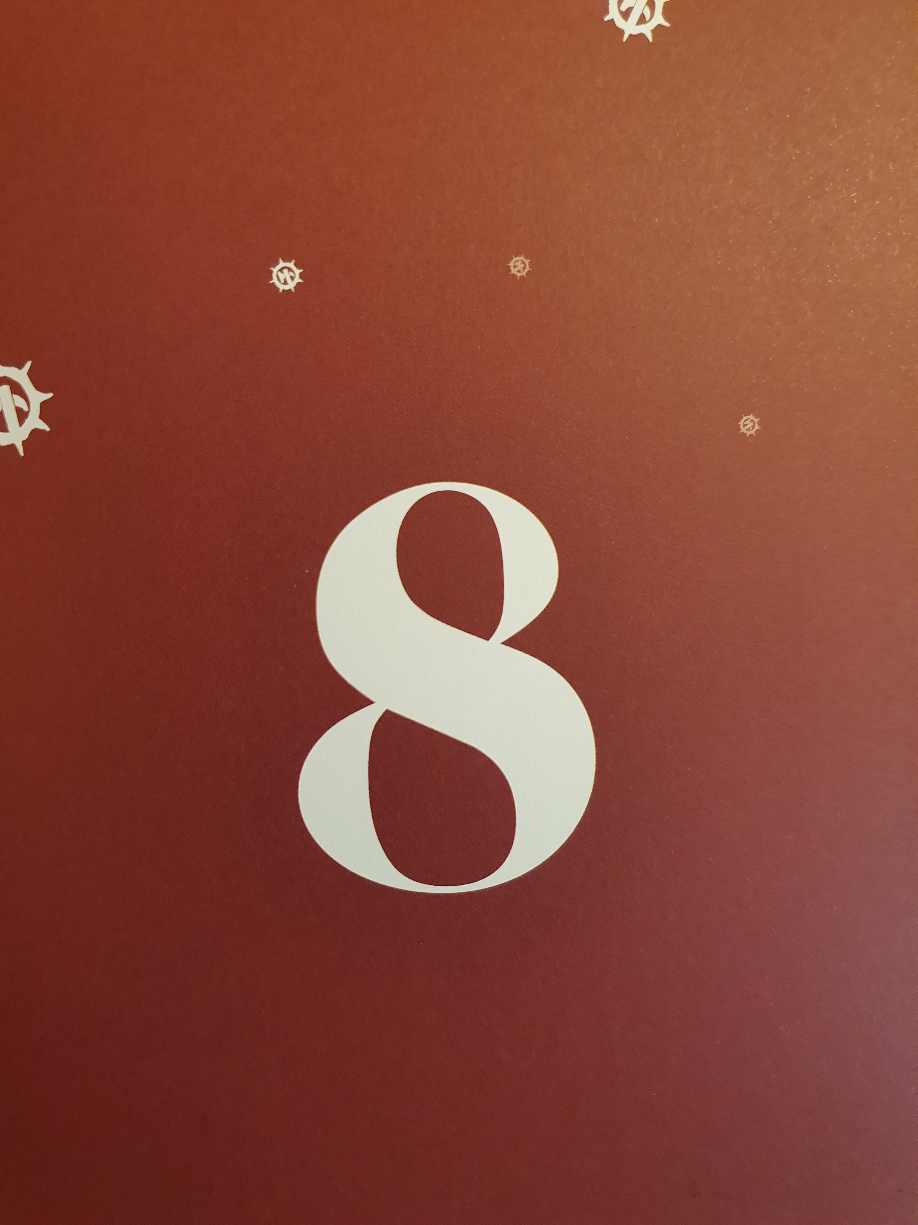 Day 8 – Black Library Advent Calendar 2019 Unboxing