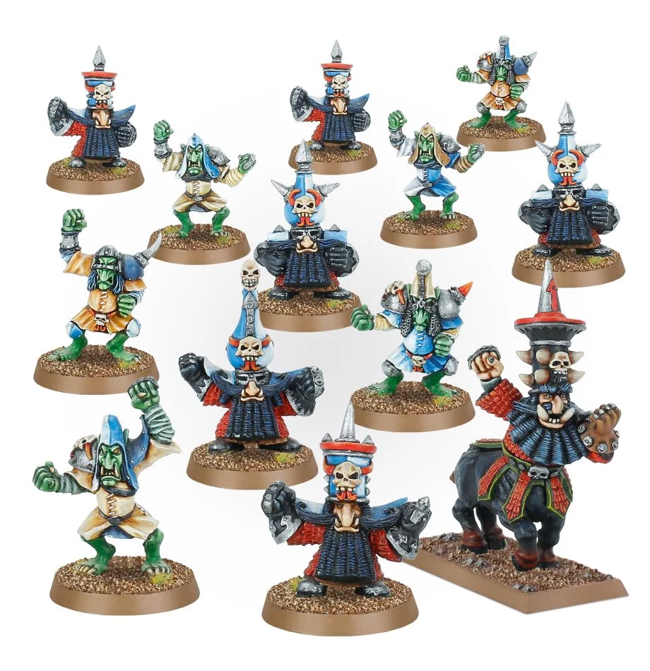 Made to Order – Chaos Dwarfs!