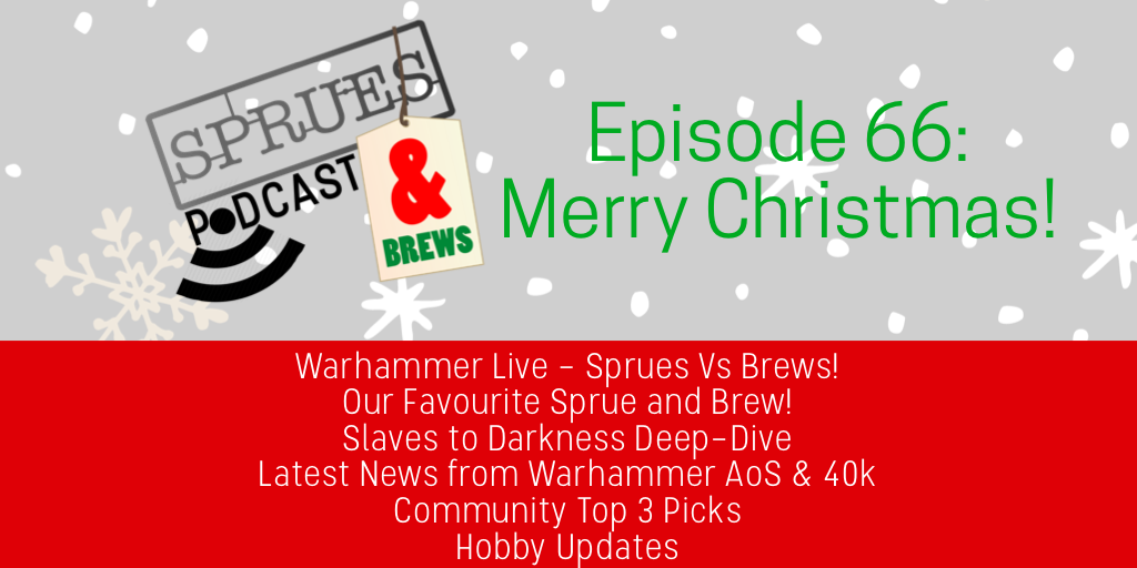 Podcast: Merry Christmas!