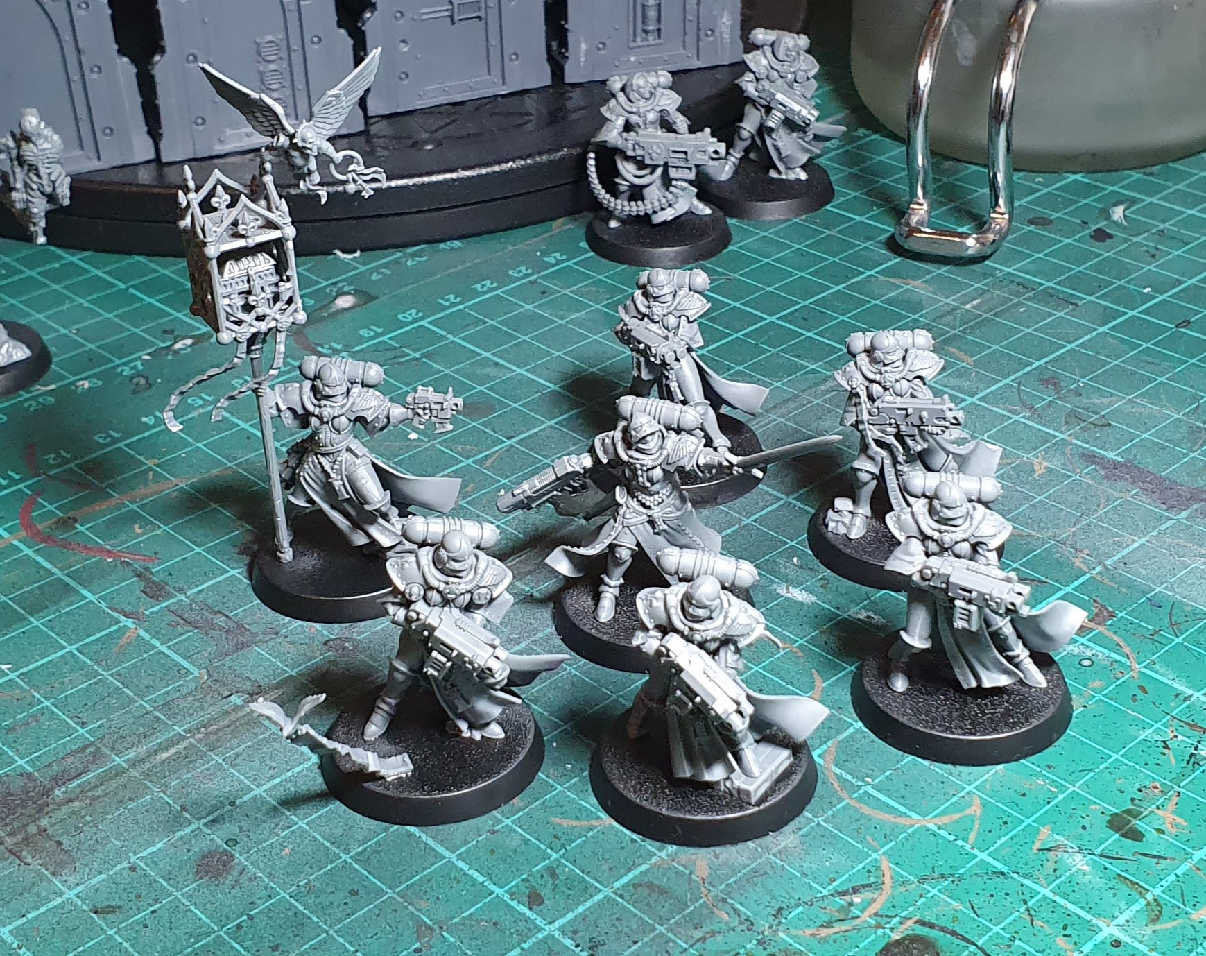 Warhammer 366 – Week 3