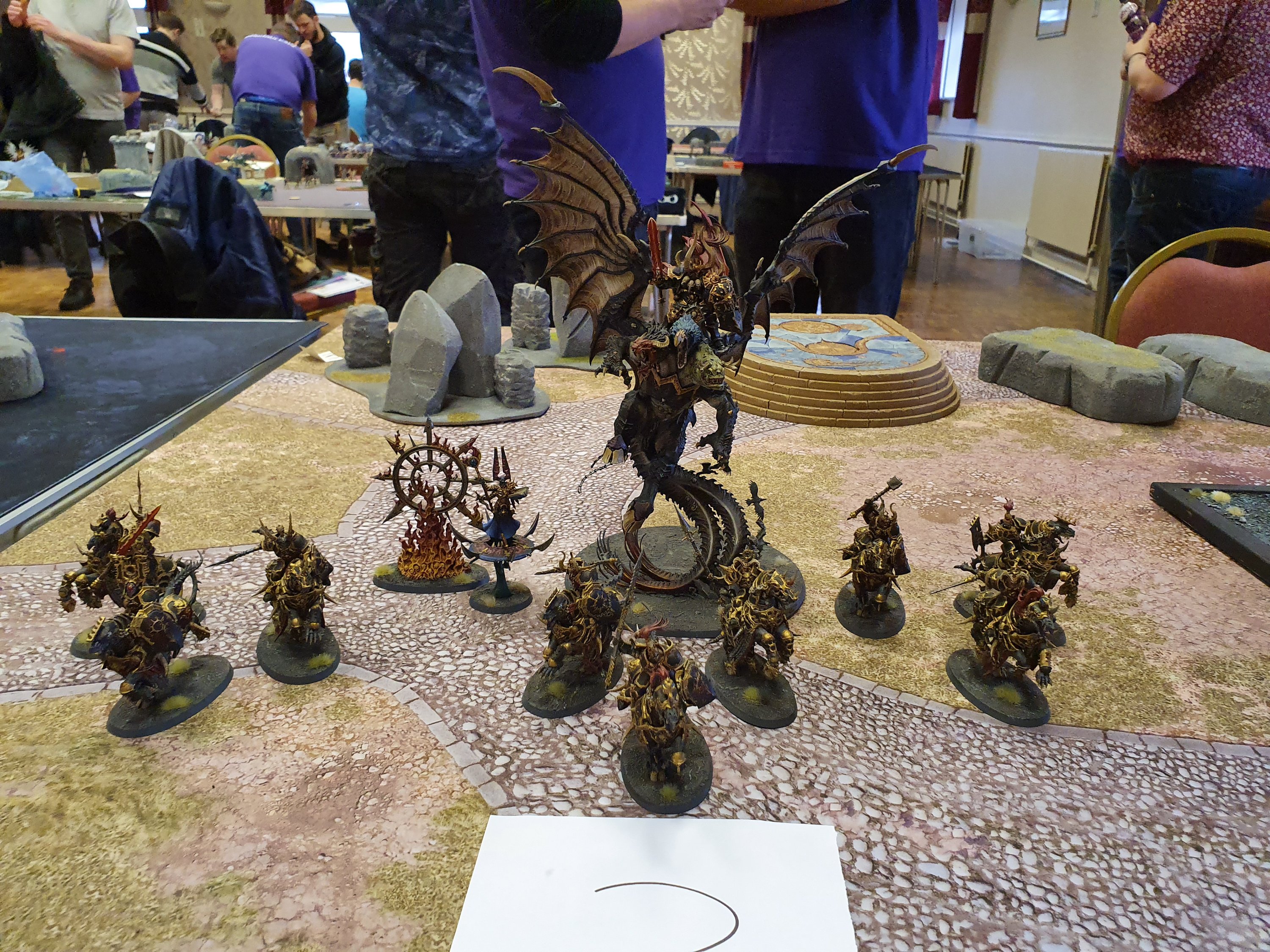 Warhammer 366 – Week 4