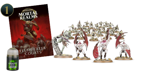 Age of Sigmar Mortal Realms Magazine Premium Subscription Includes Abhorrant Archregent! We work out the value for money!
