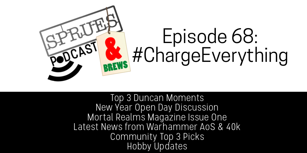 Podcast: #ChargeEverything