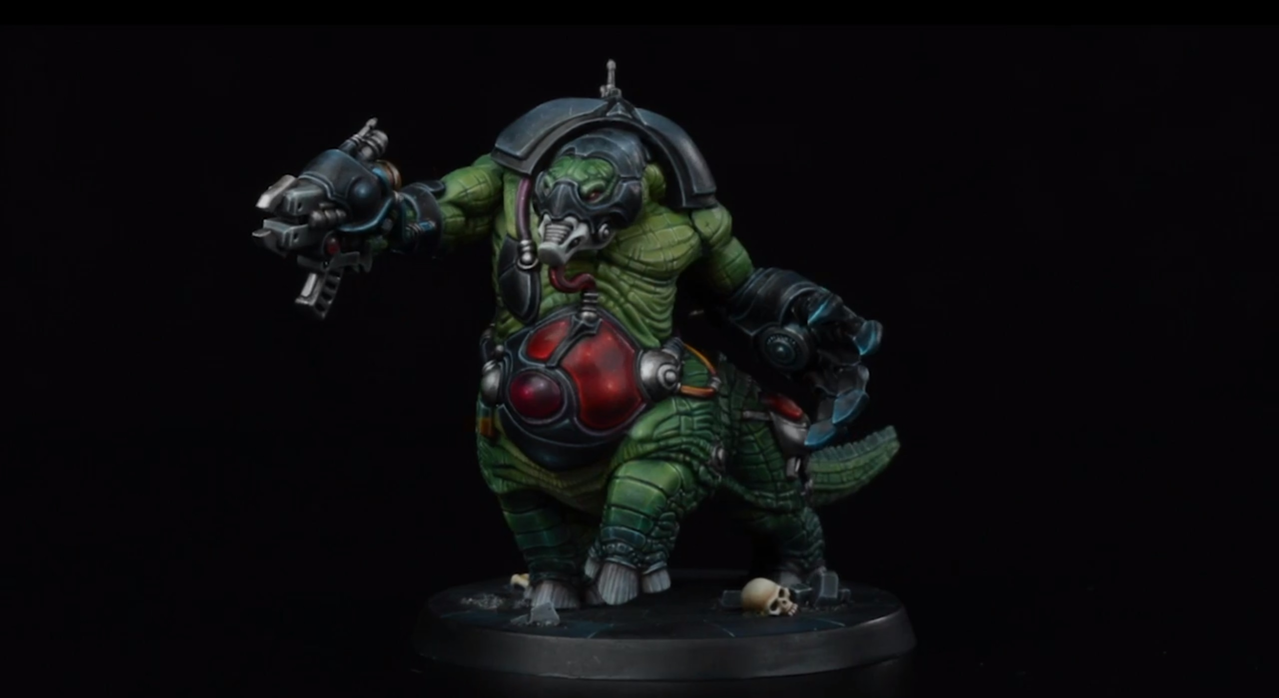 Beastgrave Nurgle Blightkings,Blackstone Fortress Zoat and new rules for 40k Forge World kits!