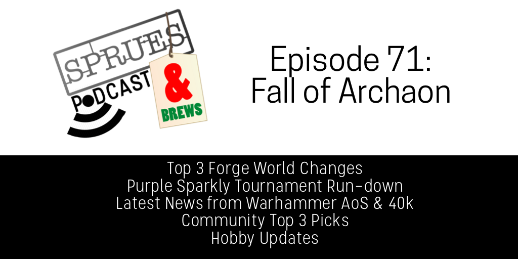 Podcast: Fall of Archaon