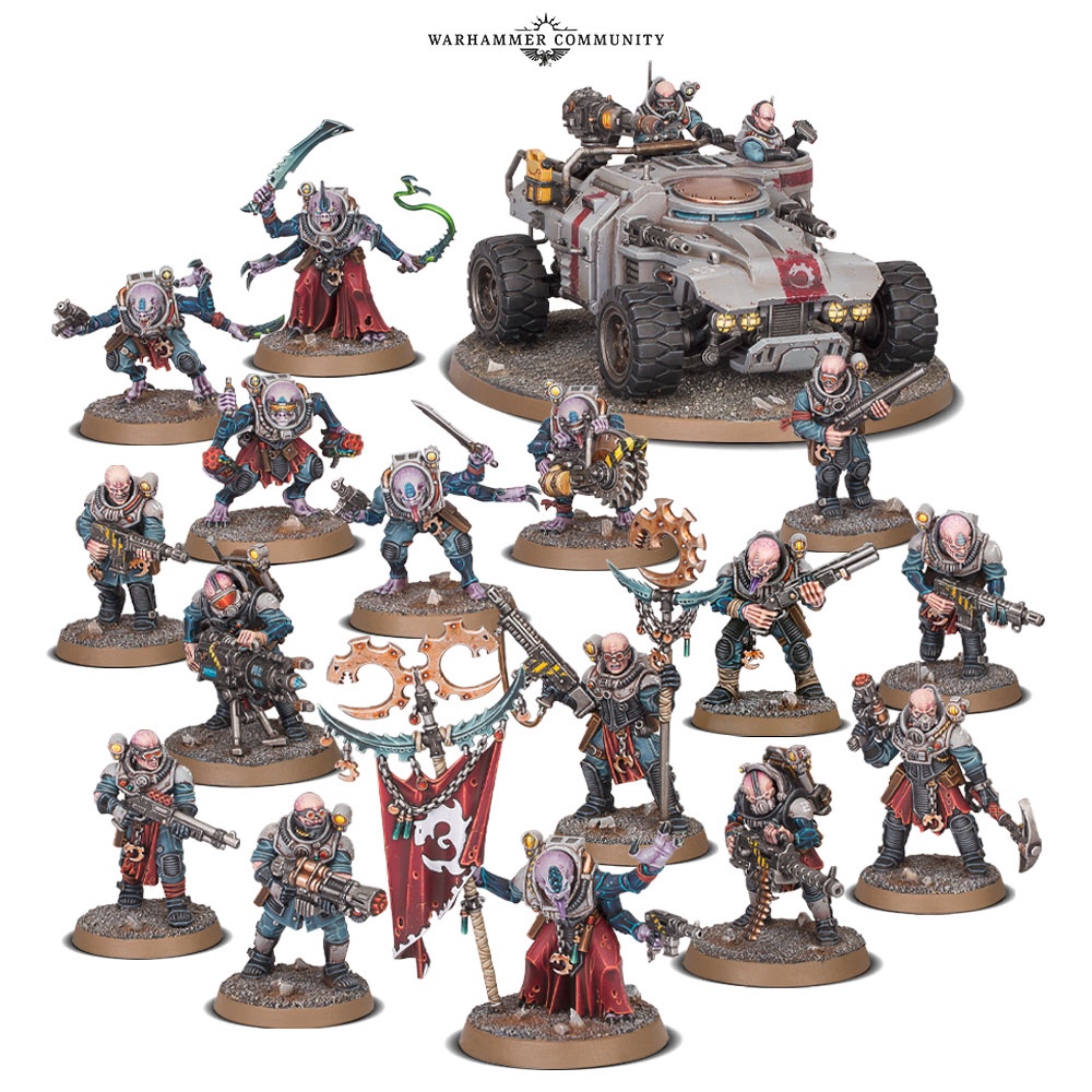 Start Collecting! Genestealer Cults – Breaking Down The Savings