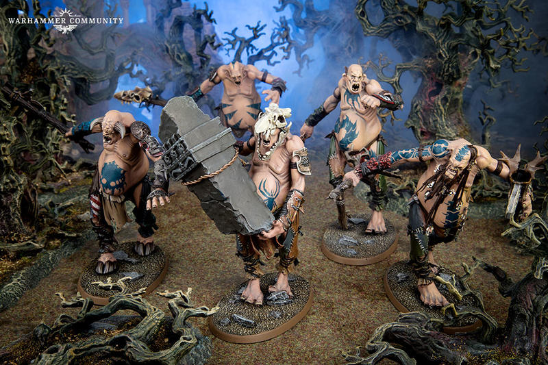 Sons of Behemat incoming? Another shipping manifest sighted!