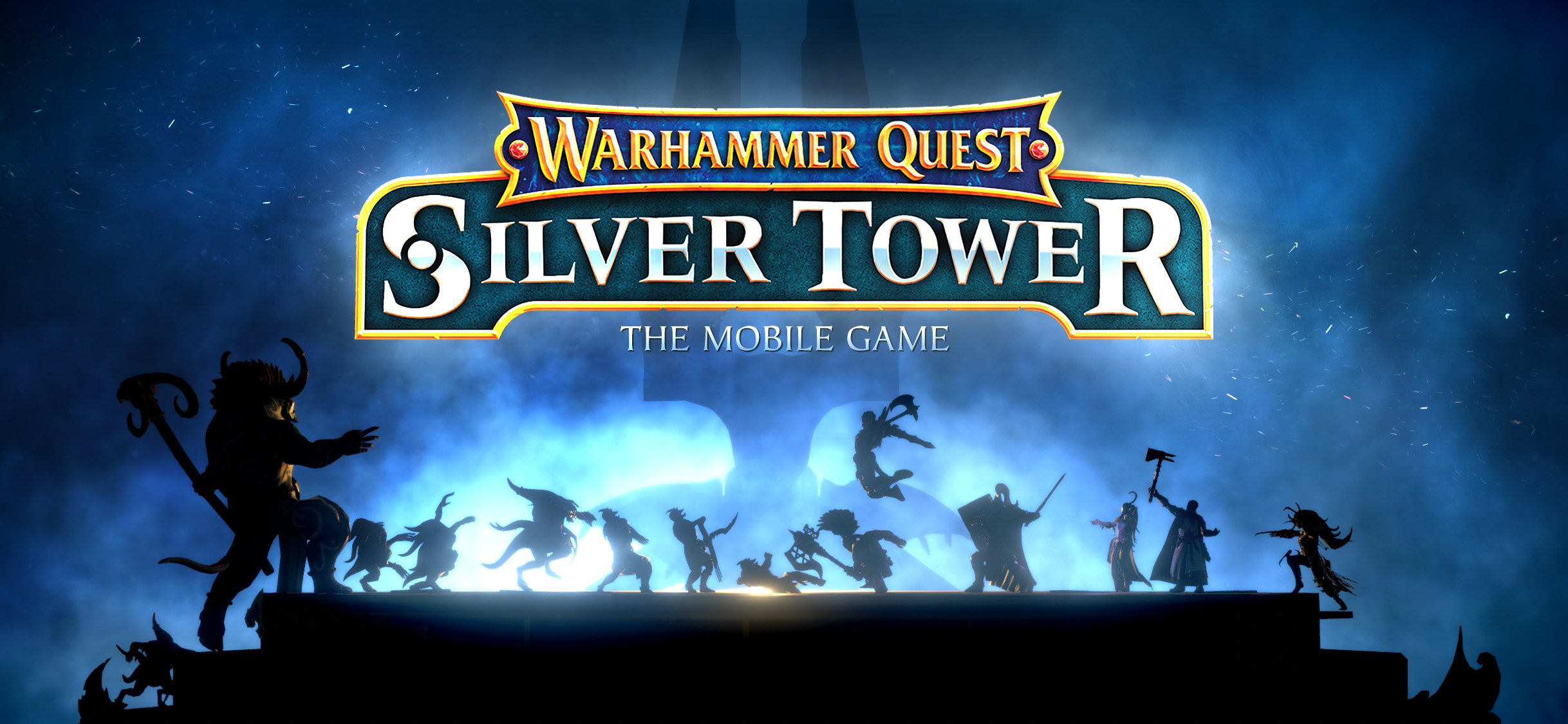 Warhammer Quest: Silver Tower The Mobile Game Interview with Ben Murch