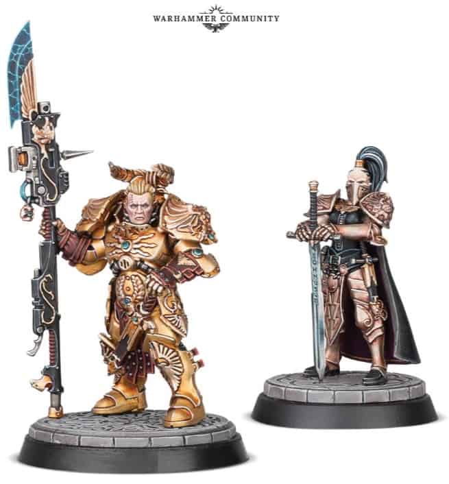 Rules for Valerian and Aleya!