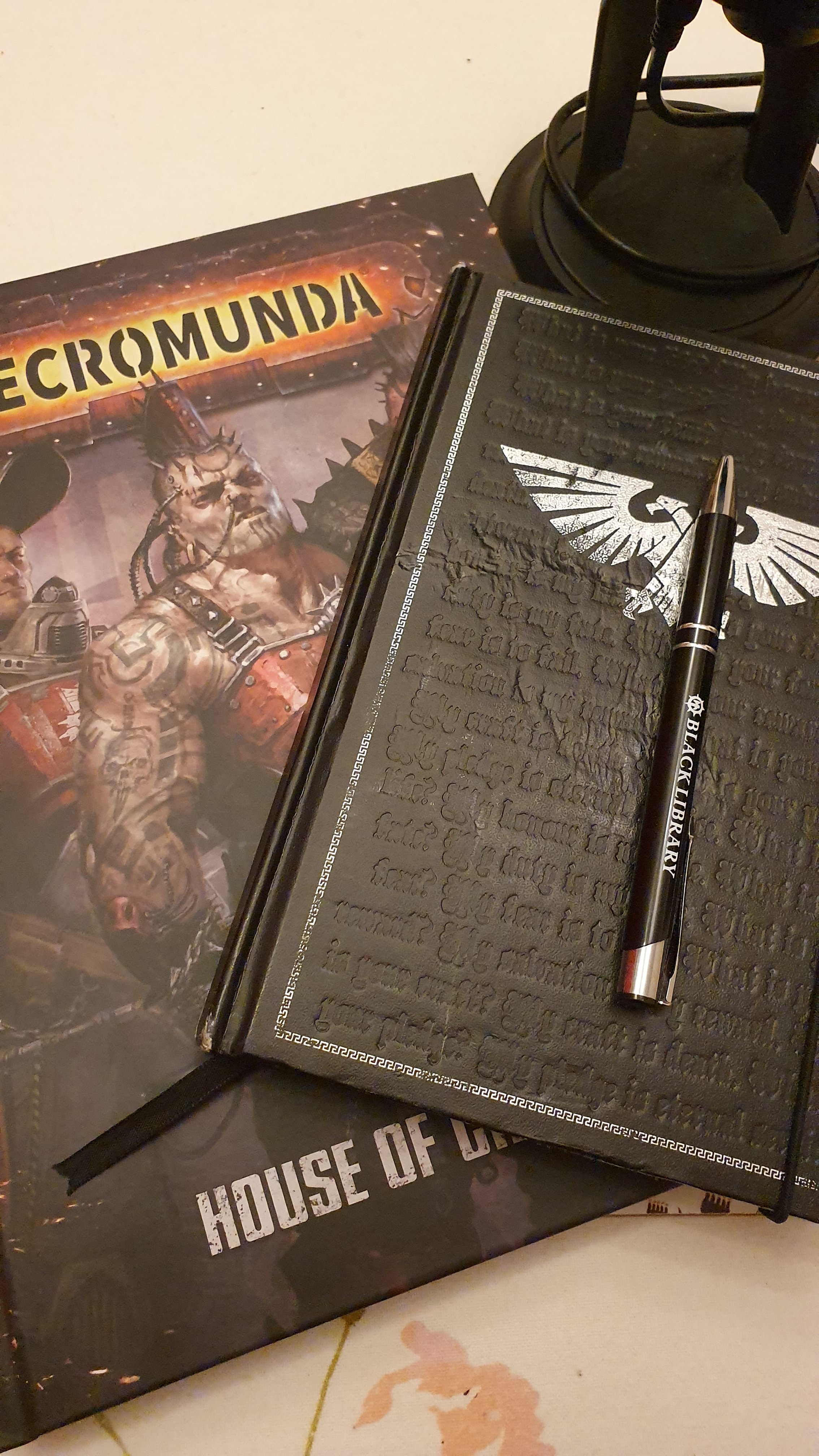 Warhammer 366 – Week 8