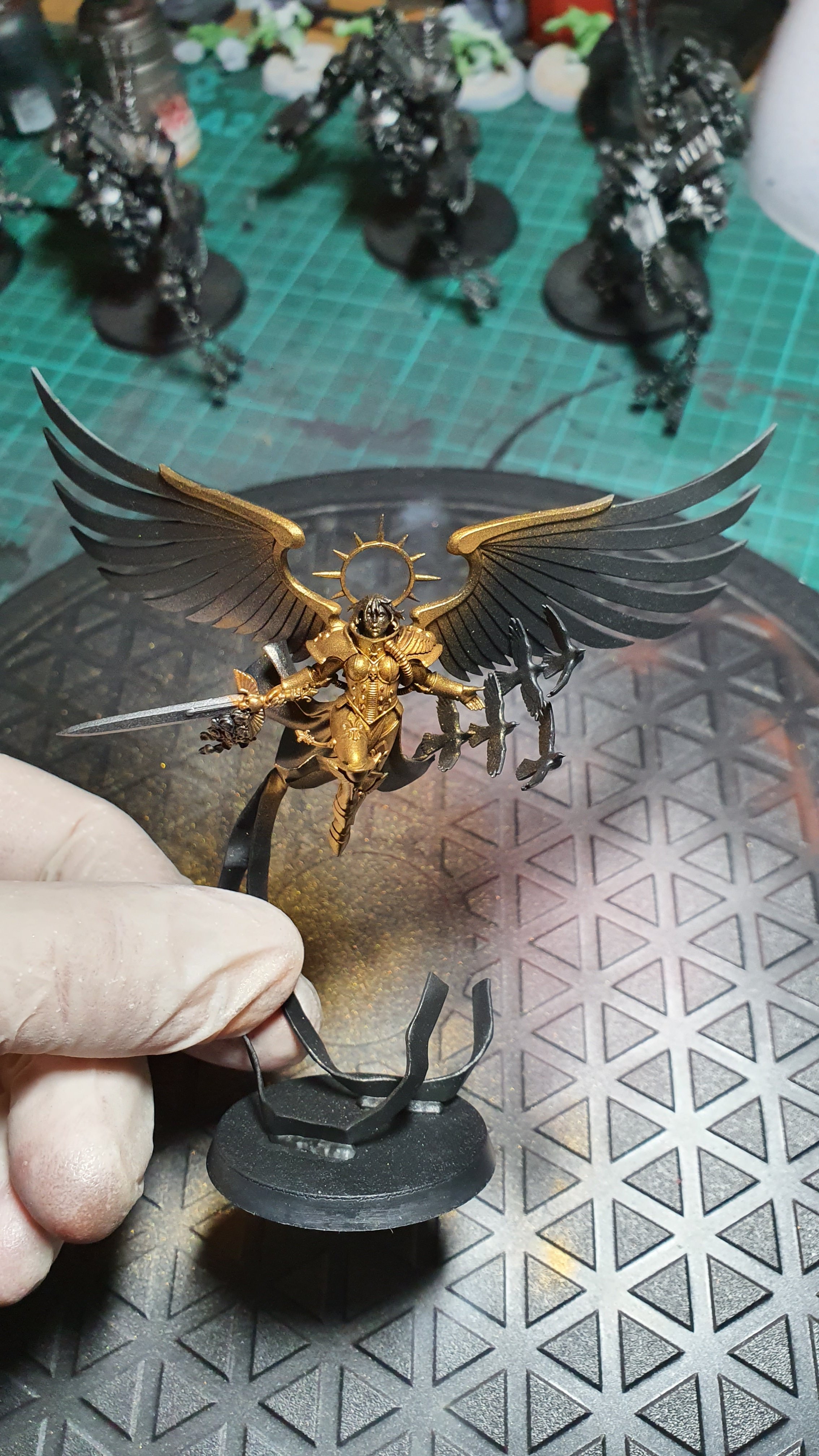 Warhammer 366 – Week 9