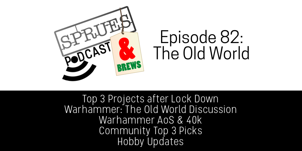 Podcast: The Old World