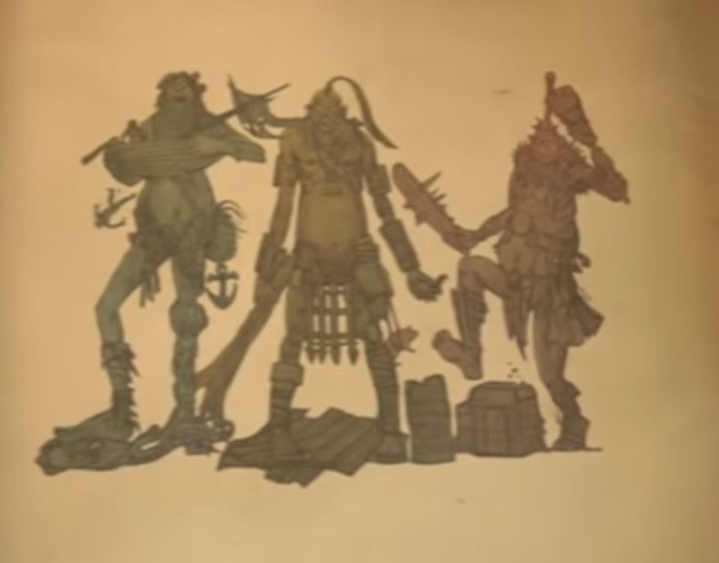 Three New Gargants Revealed in Giant Sons of Behemat Teaser!