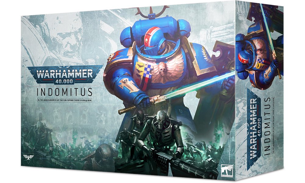Today’s Pre Orders – Warhammer 40,000 Indomitus and 40k 9th Edition
