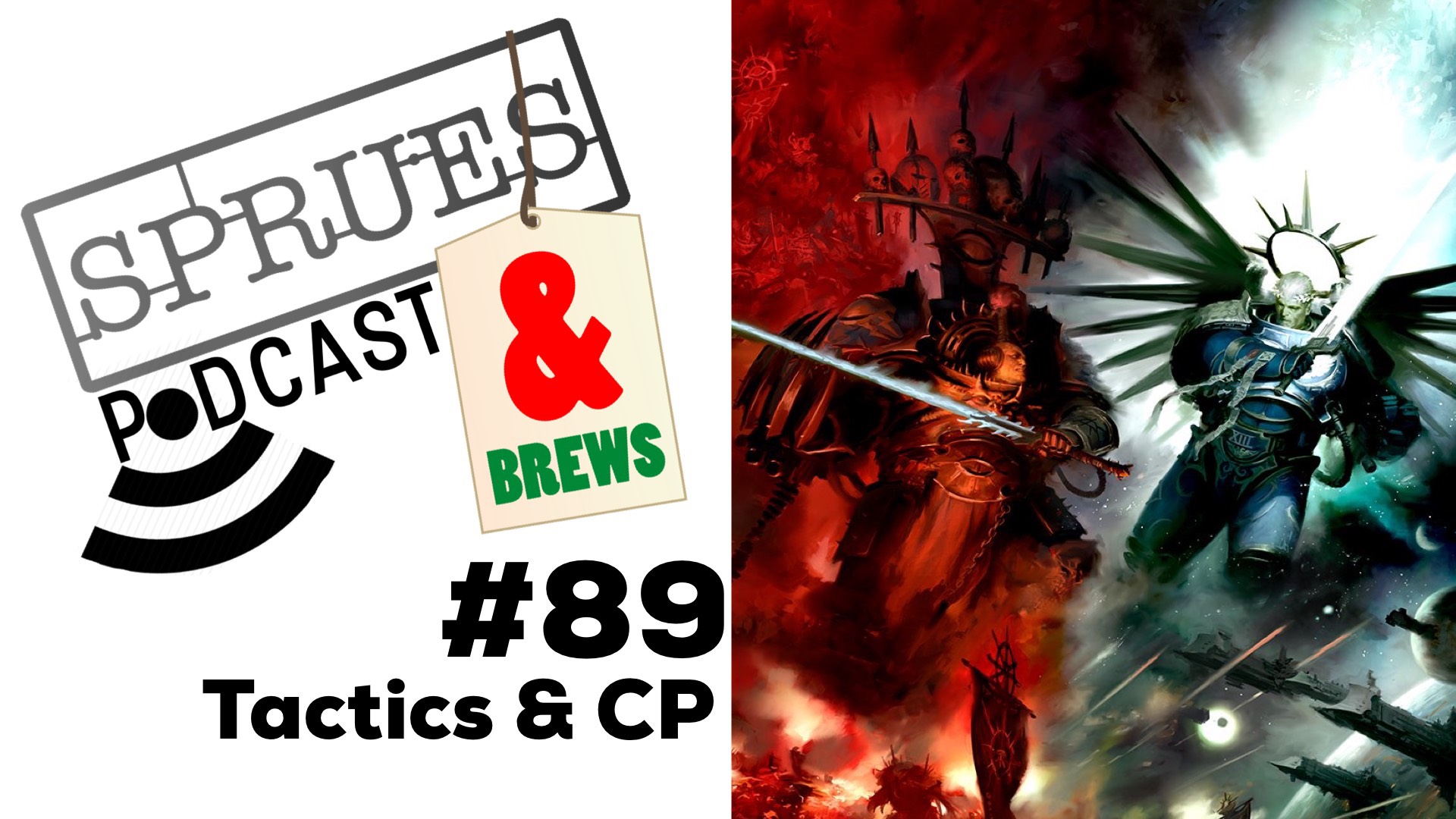 Podcast: Tactics & CP