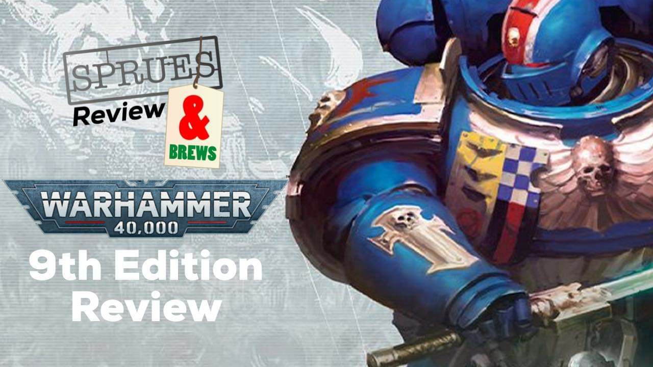 40k 9th Edition Core Book Review And Deep Dive – Warhammer 40,000 Indomitus Rulebook