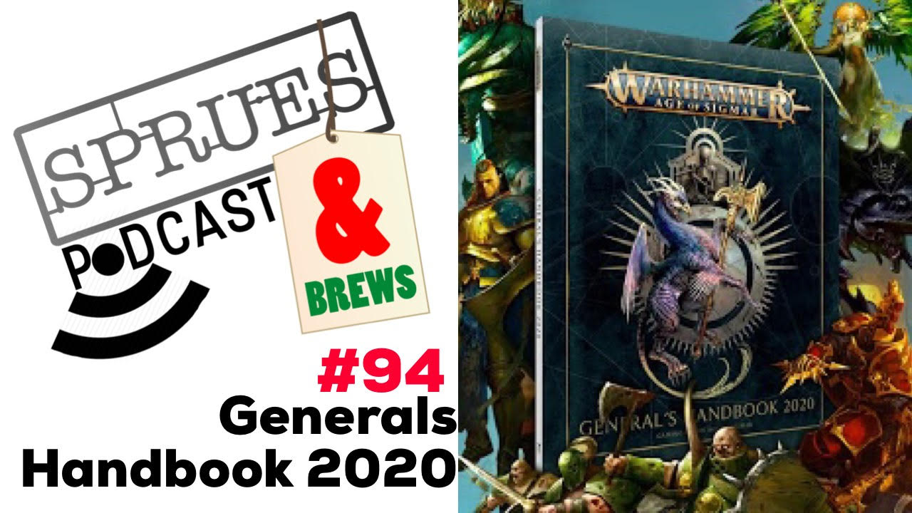 Podcast: Generals Handbook 2020