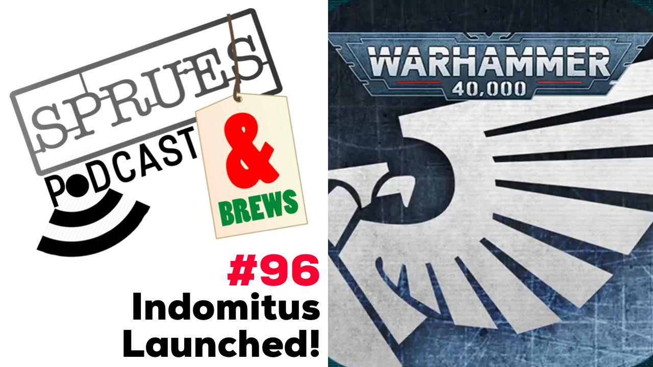 Podcast: Indomitus Launched!