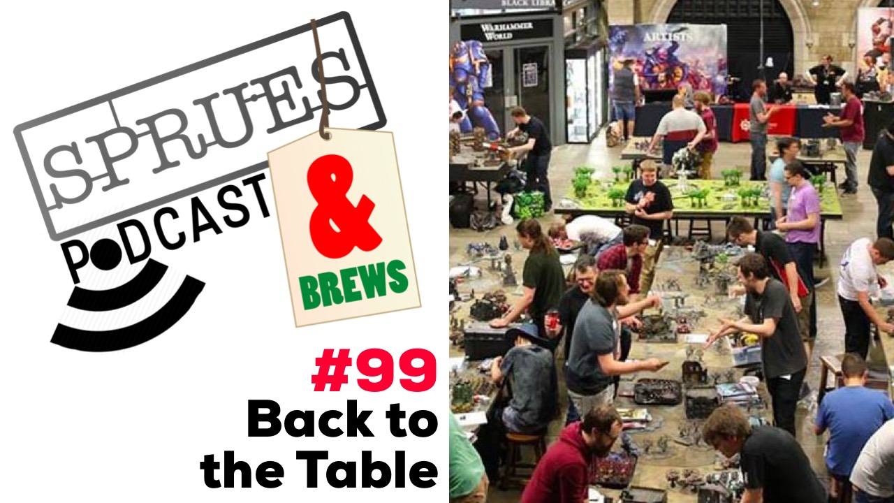 Podcast: Back to the Table