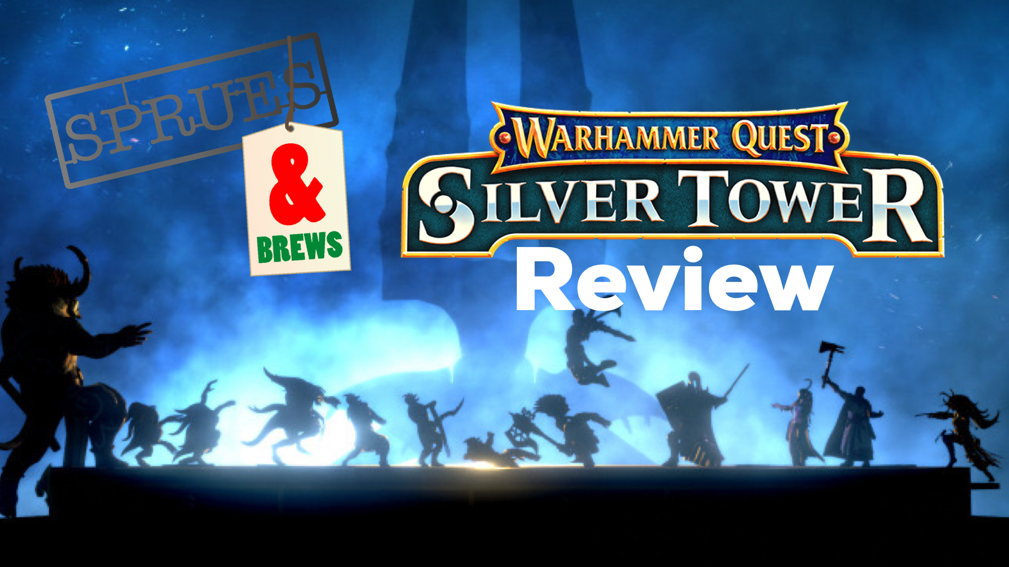 Warhammer Quest: Silver Tower Mobile Game Review