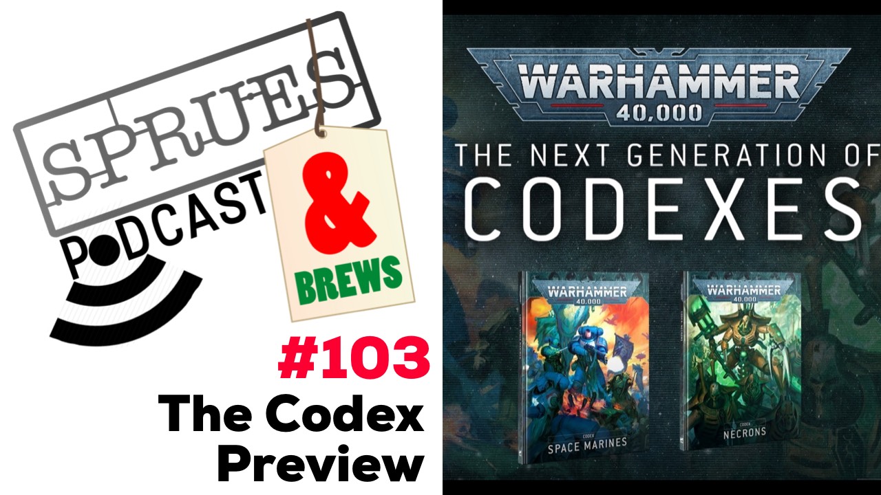 Podcast: 103 | The Codex Show