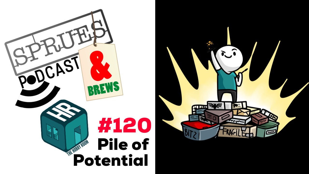 Podcast: 120 | Pile of Potential