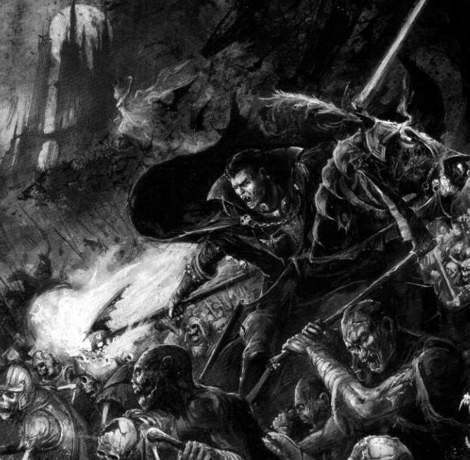 Soulblight Gravelords – Like A Bat Out Of Hell!