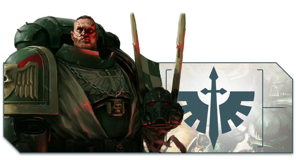 Warhammer 40,000 NEW Codex Supplement Dark Angels – Crusade Review – 40k 9th Edition – Hunting the Fallen