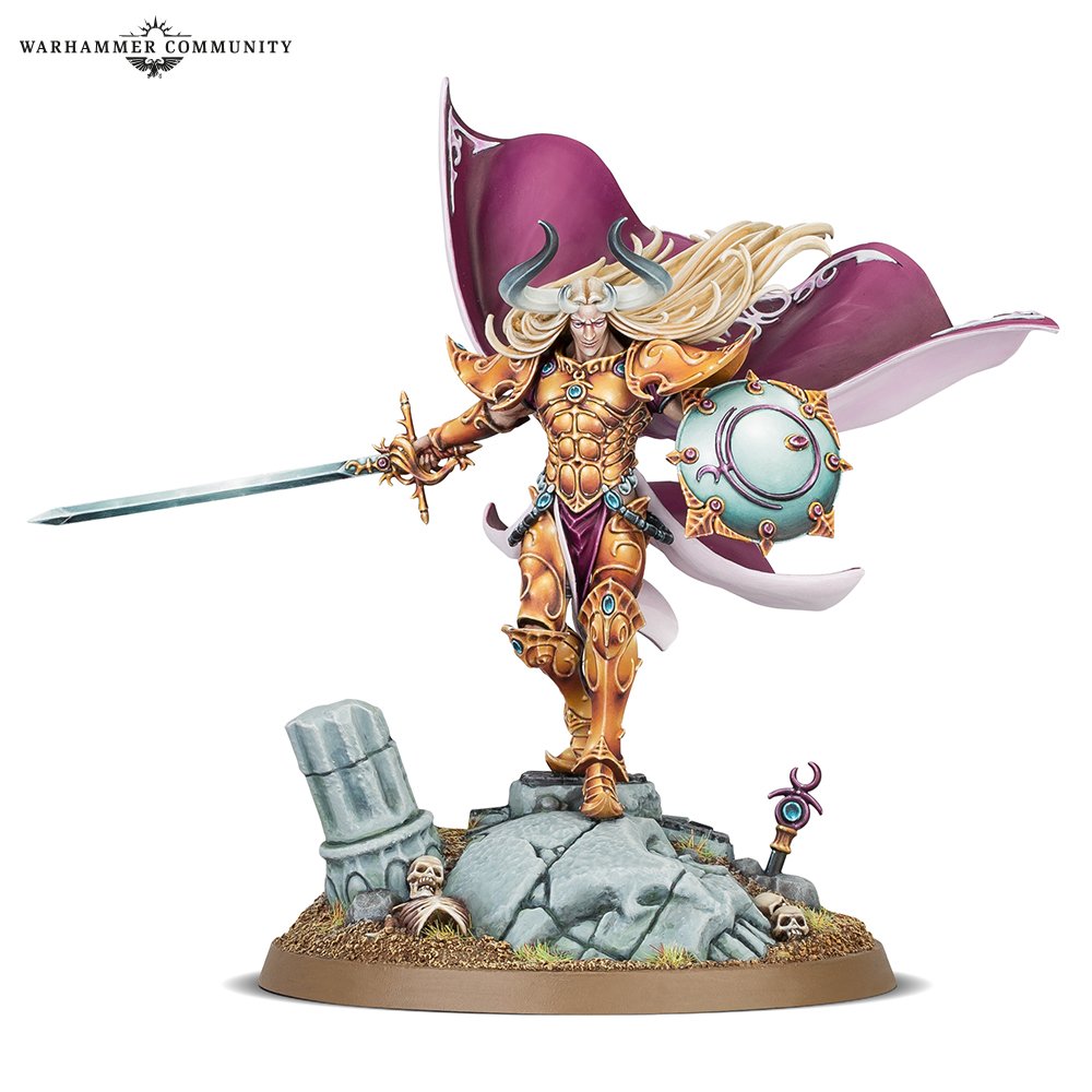 Next Week Battletome Hedonites of Slaanesh and Daughters of Khaine