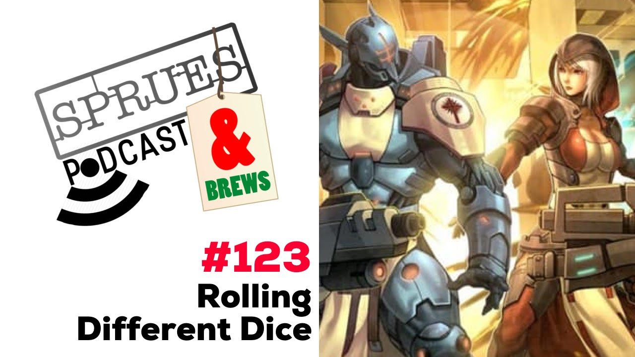Podcast: Episode 123 | Rolling Different Dice