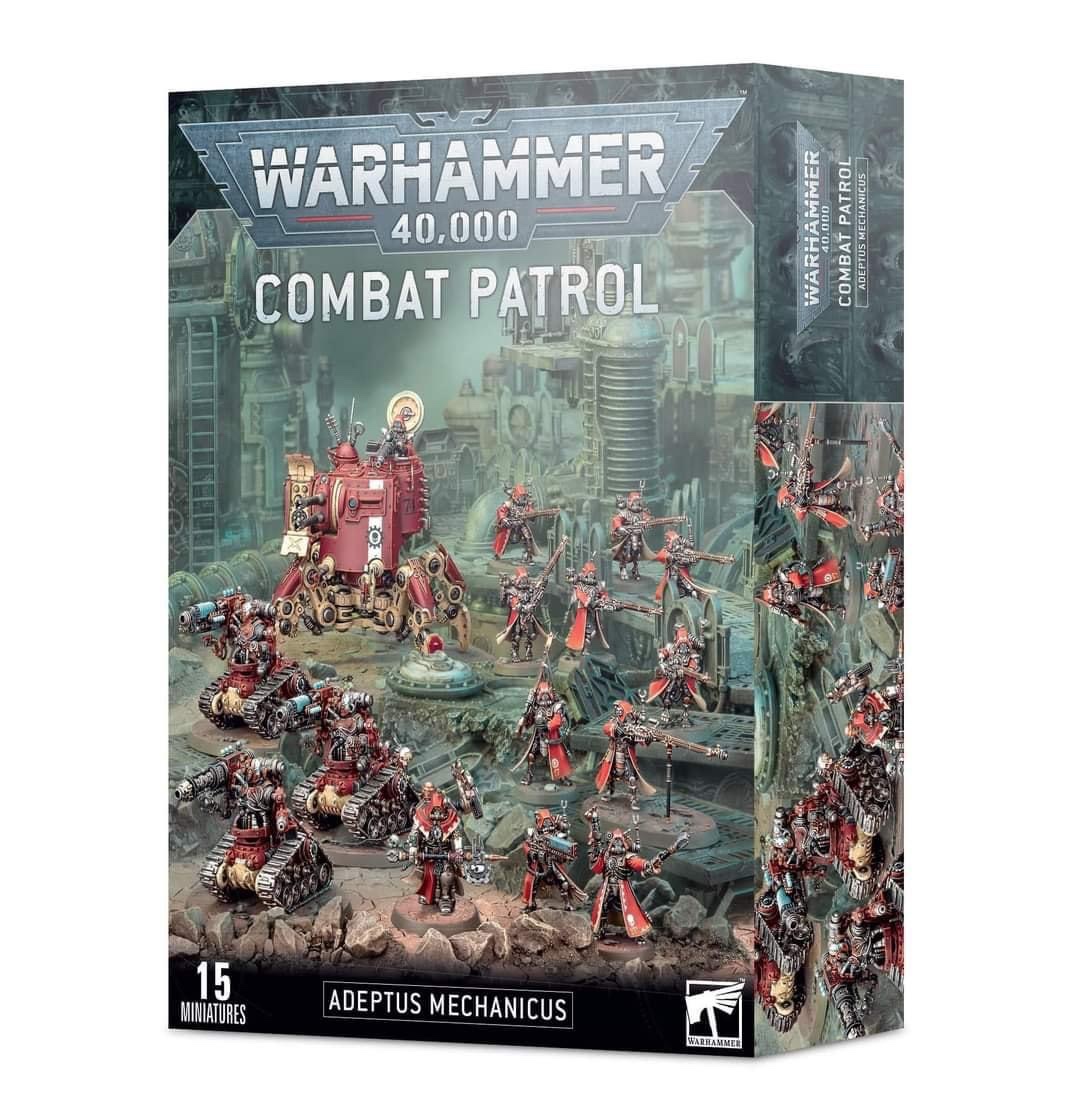 Today’s Preorders! Adeptus Mechanicus, Soulblight Gravelords & More!
