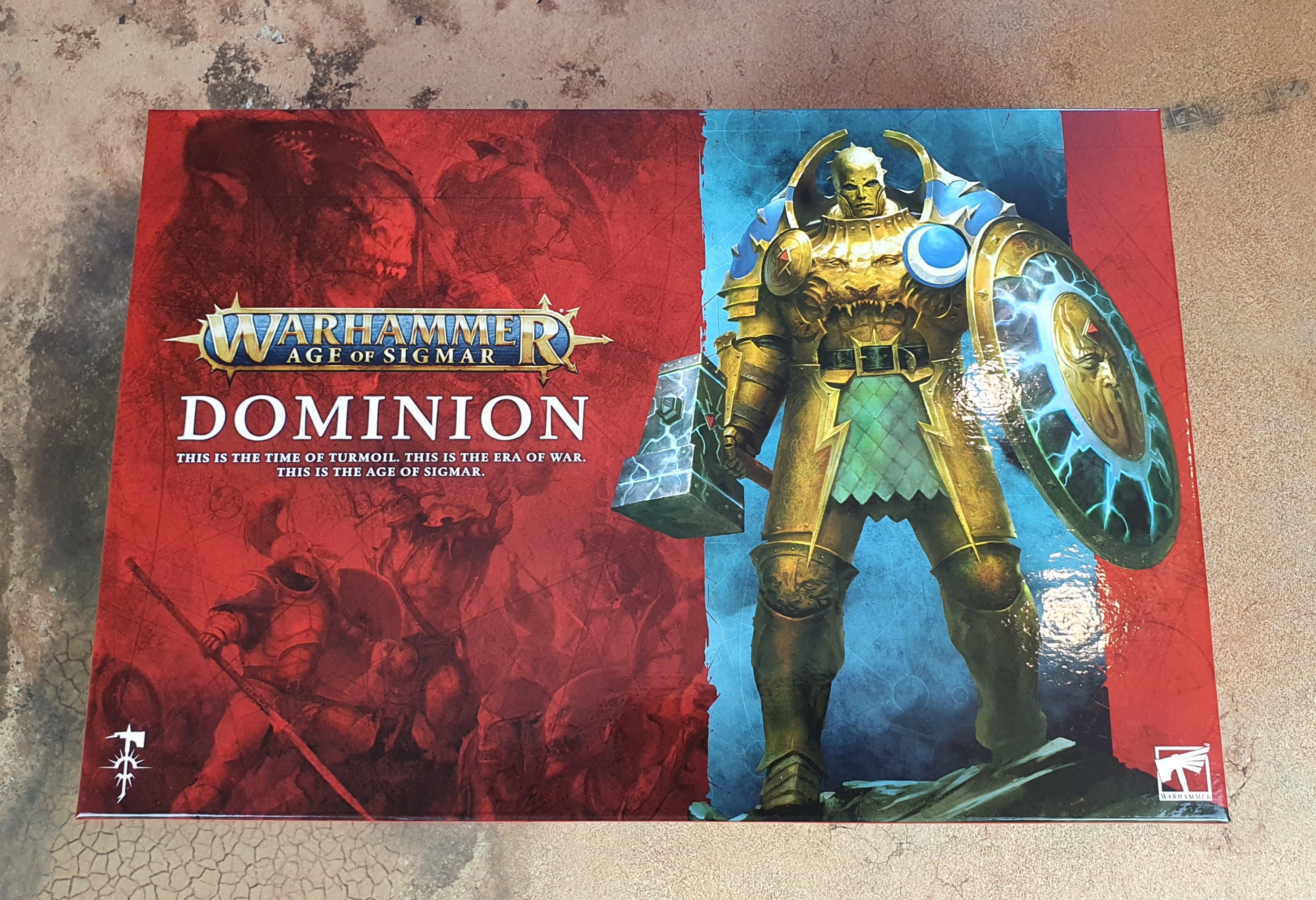 Pre Order Warhammer Age of Sigmar: Dominion