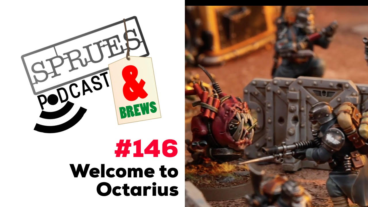 Podcast: Episode 146 | Welcome to Octarius