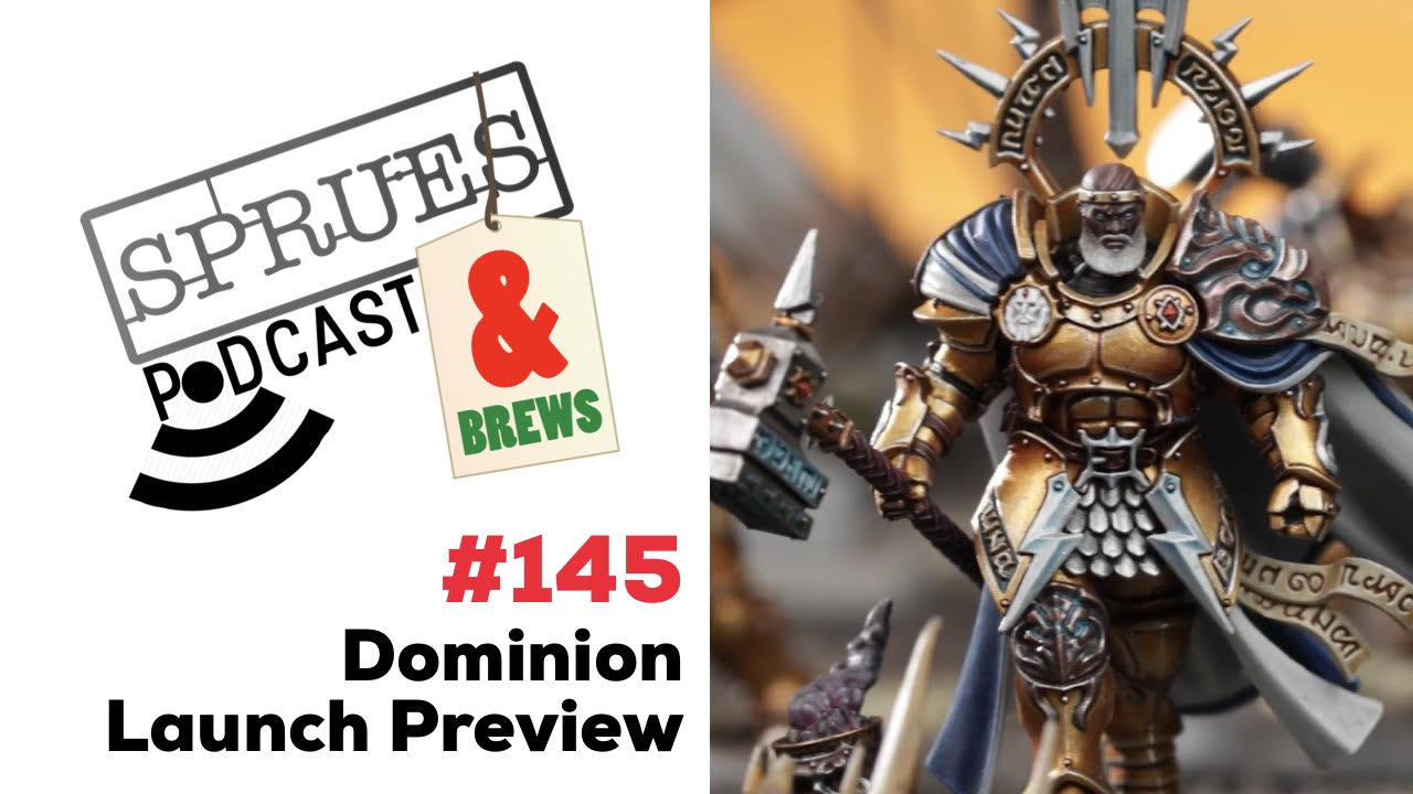 Podcast: Episode 145 | Dominion Launch Preview