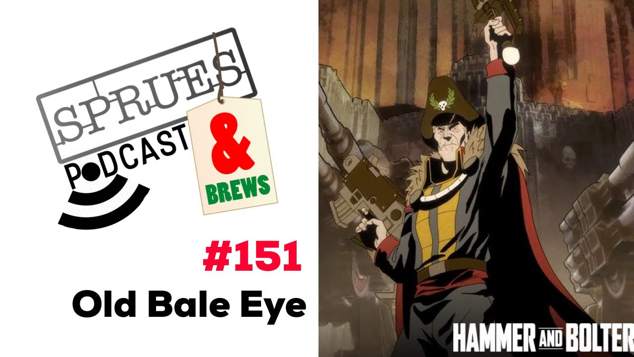 Podcast: Episode 151 | Old Bale Eye