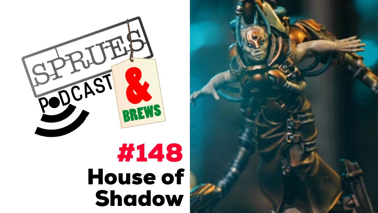 Podcast: Episode 148 | House of Shadow