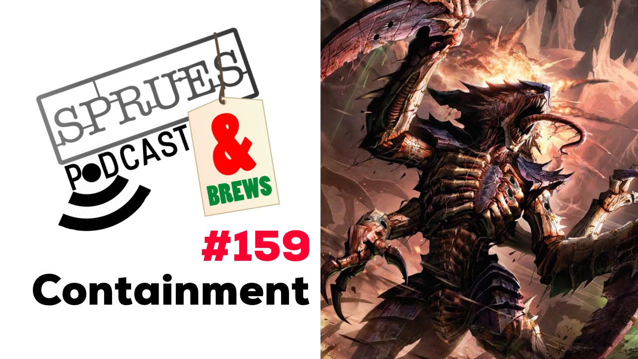 Podcast: Episode 159 | Containment