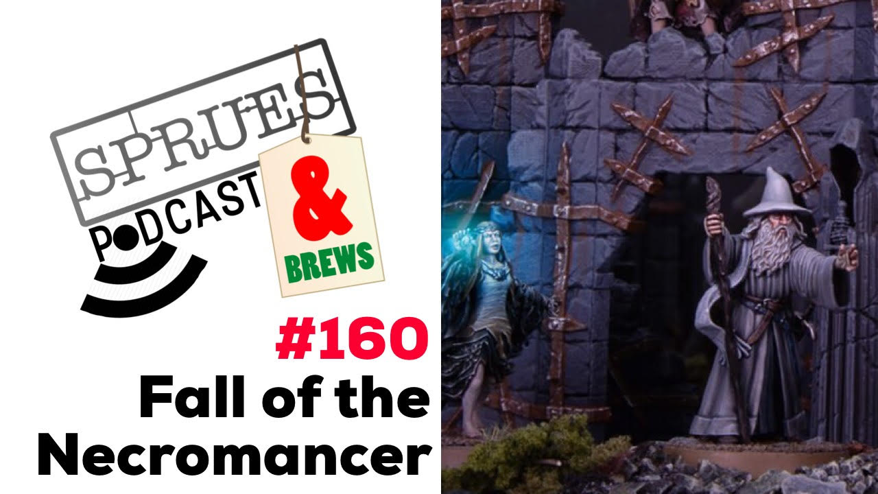 Podcast: Episode 160 | Fall of the Necromancer