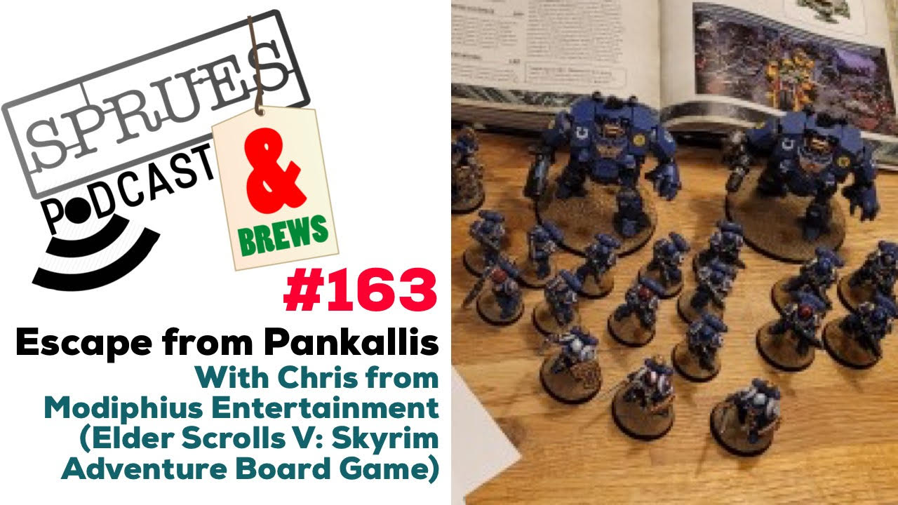Podcast: Episode 163 | Escape from Pankallis